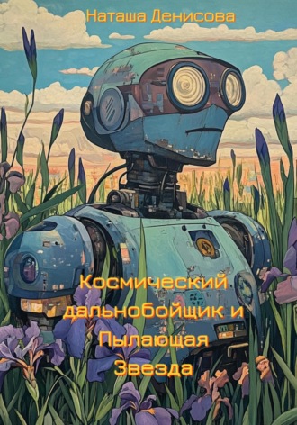 Наташа Денисова. Космический дальнобойщик и Пылающая Звезда