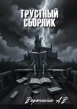 Обложка книги «Грустный сборник»