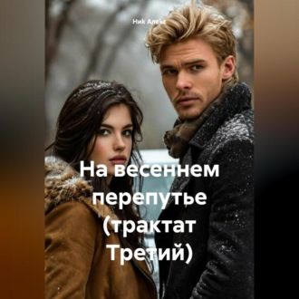 Обложка книги «На весеннем перепутье (трактат Третий)»