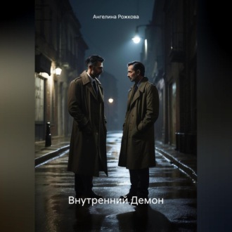 Обложка книги «Внутренний Демон»