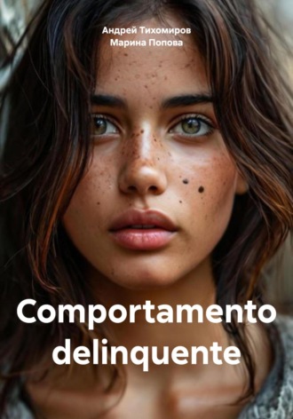 Обложка книги «Comportamento delinquente»