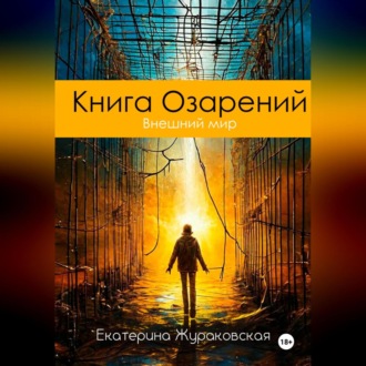Обложка книги «Книга Озарений. Внешний мир»