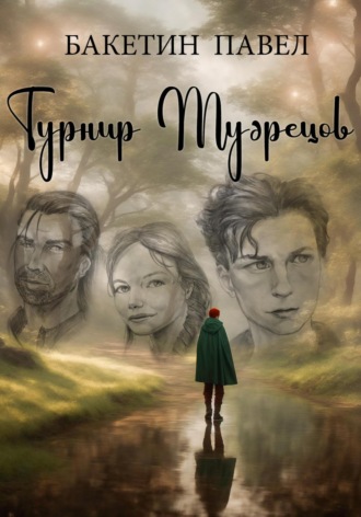 Павел Бакетин. Турнир Мудрецов