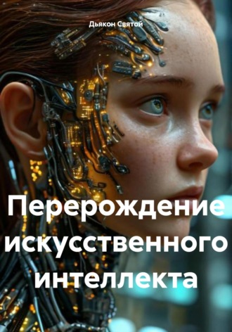 Обложка книги «Перерождение искусственного интеллекта»