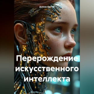 Обложка книги ««Перерождение искусственного интеллекта».»