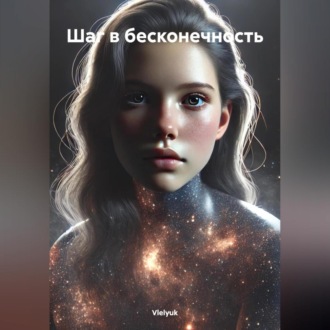 Обложка книги «Шаг в бесконечность»