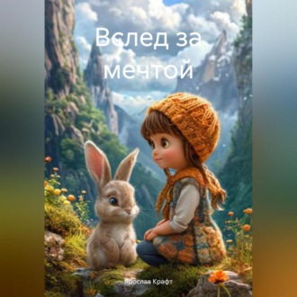 Обложка книги «Вслед за мечтой»