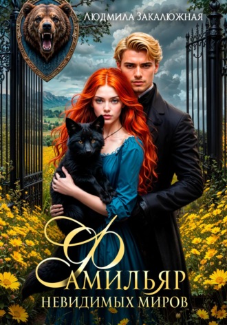 Фамильяр невидимых миров. 