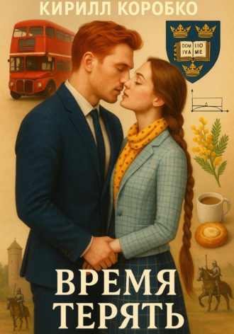 Кирилл Эдуардович Коробко. Время терять