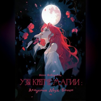 Обложка книги «Узы Крепче Магии: Академия Двух Башен»