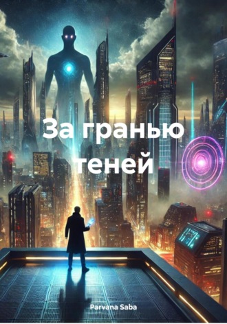 Обложка книги «За гранью теней»