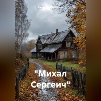 Обложка книги ««Михал Сергеич»»