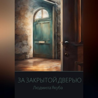 Обложка книги «За закрытой дверью»