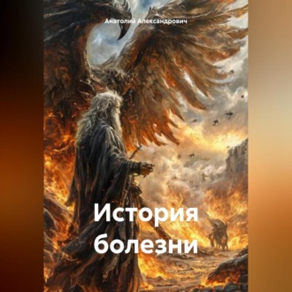 Обложка книги «История болезни»