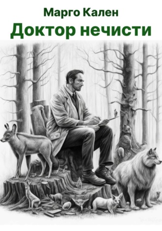Обложка книги «Доктор нечисти»