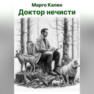 Обложка книги «Доктор нечисти»