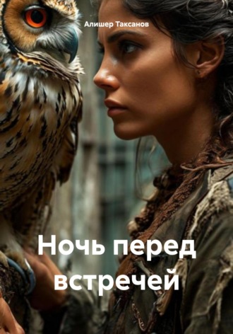 Обложка книги «Ночь перед встречей»