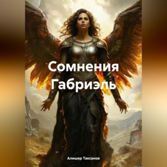 Обложка книги «Сомнения Габриэль»