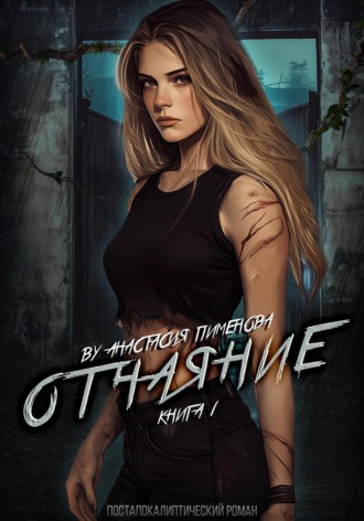 Обложка книги «Отчаяние»