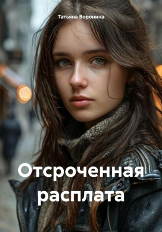 Обложка книги «Отсроченная расплата»