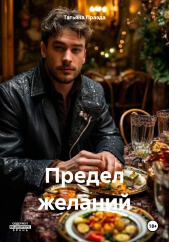 Обложка книги «Предел желаний»