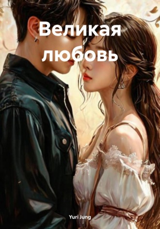 Обложка книги «Великая любовь»