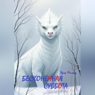 Обложка книги «Бесконечная суббота»