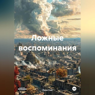 Обложка книги «Ложные воспоминания»