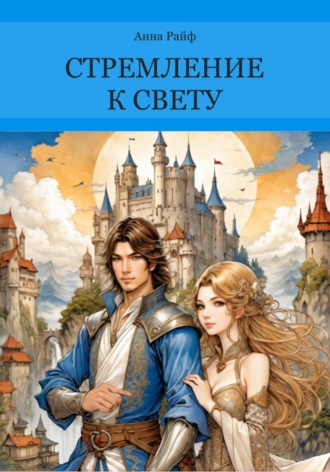 Обложка книги «Стремление к свету»