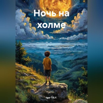 Обложка книги «Ночь на холме»