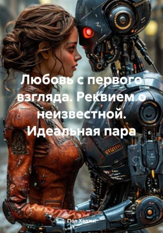 Обложка книги «Любовь с первого взгляда. Реквием о неизвестной. Идеальная пара»