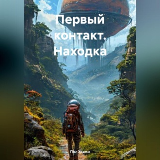 Обложка книги «Первый контакт. Находка»