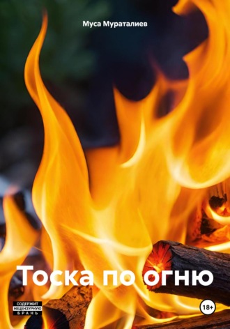 Обложка книги «Тоска по огню»