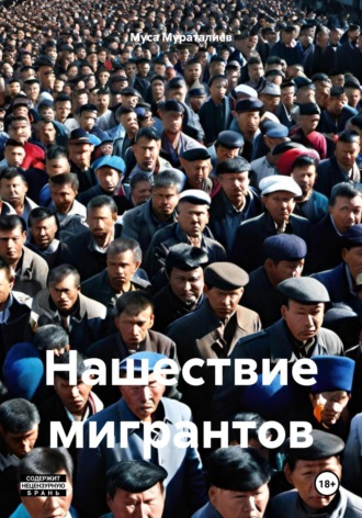 Обложка книги «Нашествие мигрантов»