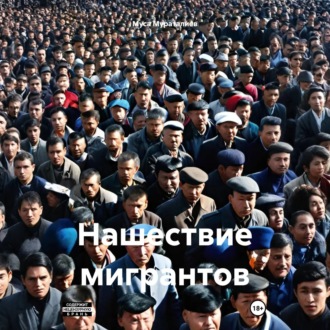 Обложка книги «Нашествие мигрантов»
