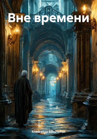 Обложка книги «Вне времени»