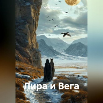 Обложка книги «Лира и Вега»