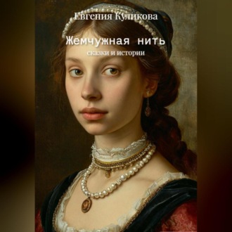 Обложка книги «Жемчужная нить. Сказки и истории»