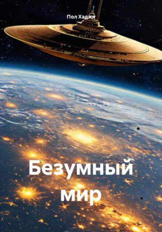 Обложка книги «Безумный мир»