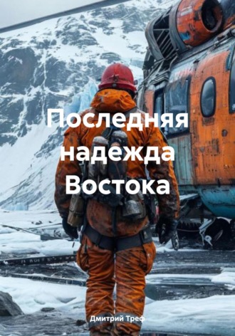 Обложка книги «Последняя надежда Востока»