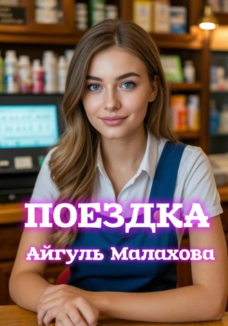Обложка книги «Поездка»