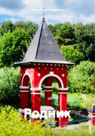 Обложка книги «Родник»