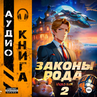 Обложка книги «Законы Рода. Том 2»