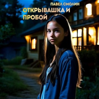 Обложка книги «Открывашка и пробой»