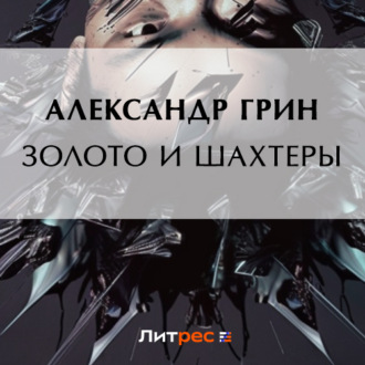 Обложка книги «Золото и шахтеры»