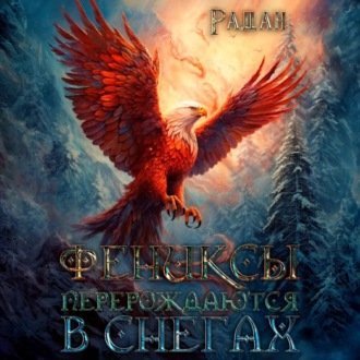Обложка книги «Фениксы перерождаются в снегах»