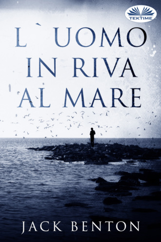Обложка книги «L'Uomo In Riva Al Mare»