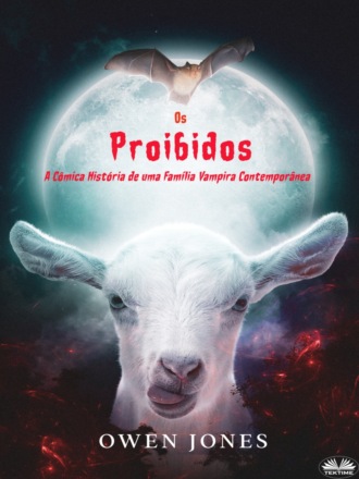 Обложка книги «Os Proibidos»