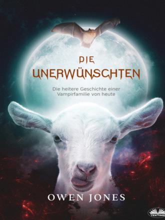 Обложка книги «Die Unerwünschten»