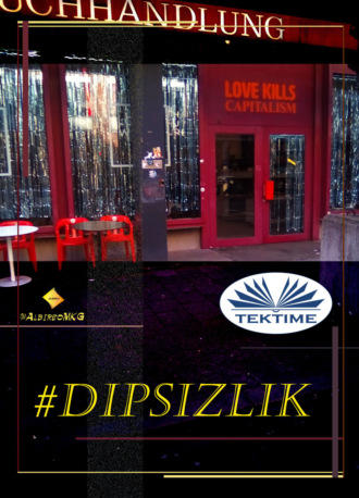 Обложка книги «Dipsizlik»